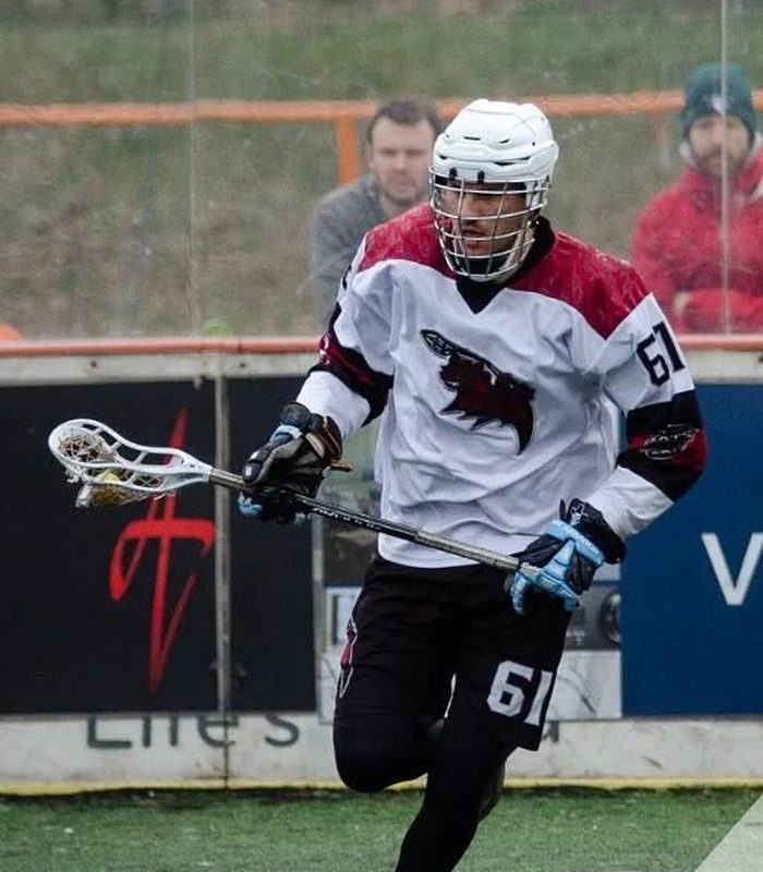 Peter Patzko, #61